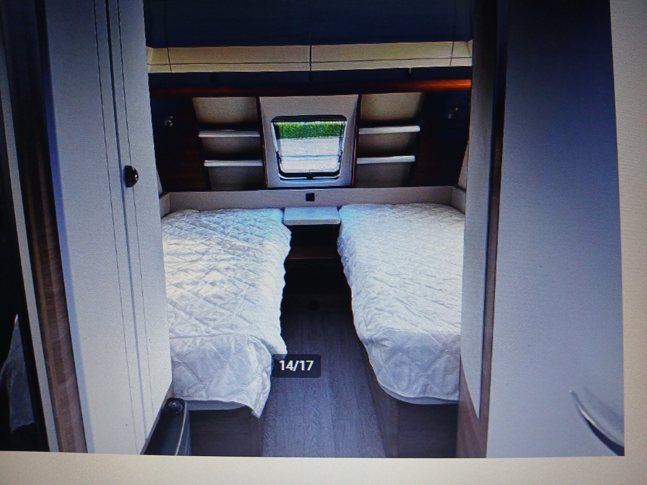 Hobby 540 UL de Luxe met voortent, luifel en mover