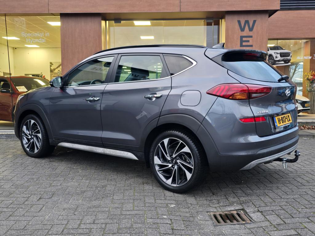 Hyundai Tucson 1.6 t-gdi premium