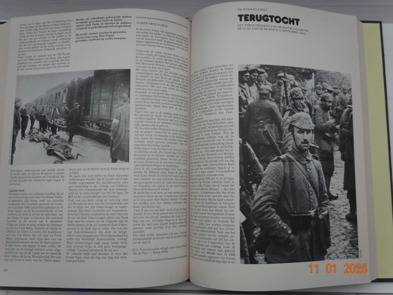 14 - 18 De Eerste Wereldoorlog