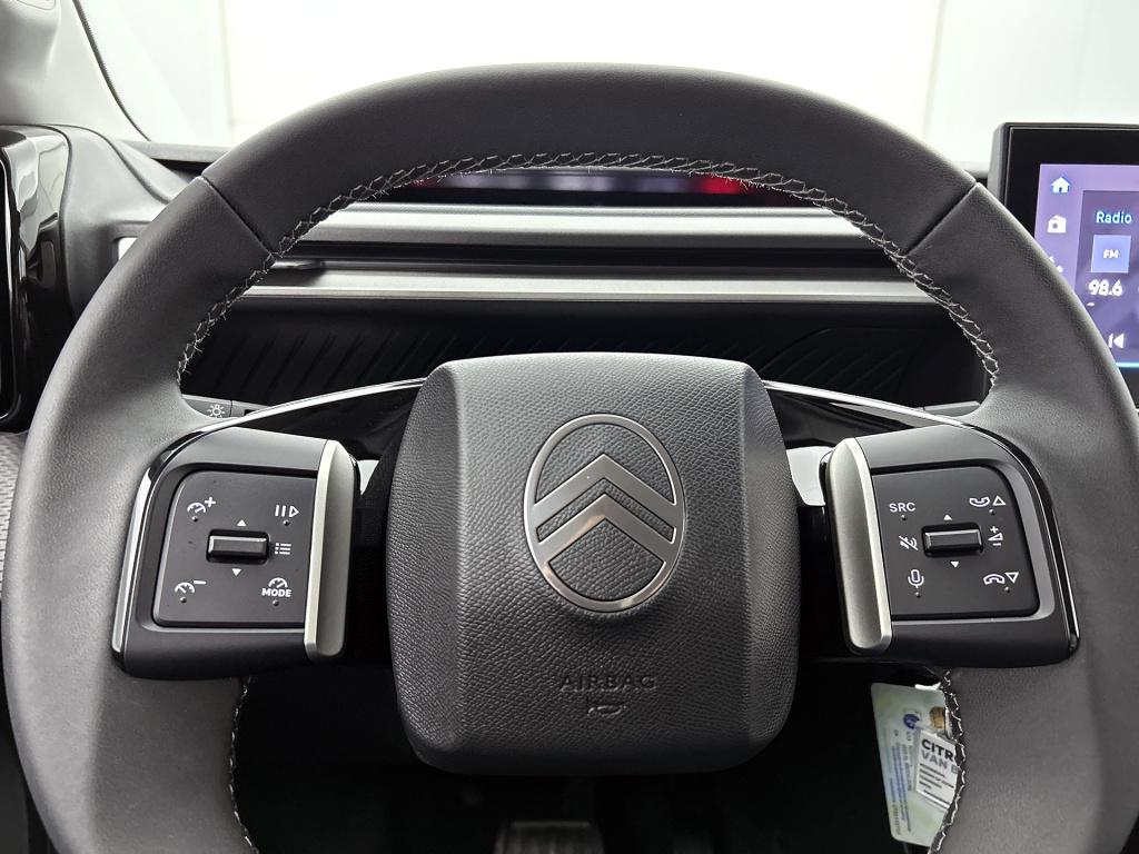 Citroen ë-c3 max 113pk 44 kwh | automaat | apple carplay | parkeercamera | 