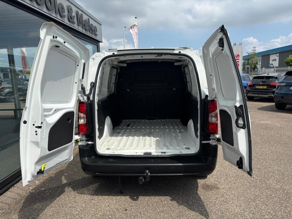 Toyota Proace city long 1.5 d-4d 130pk runner , trekhaak