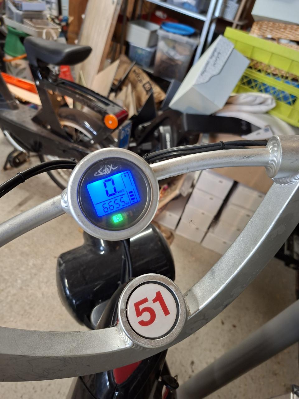 E-solex 2 stuks
