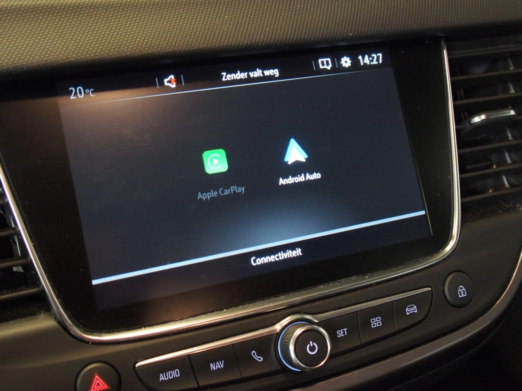 Opel Crossland X 1.2 turbo innovation nl auto, keyless, cruise, appconnect,