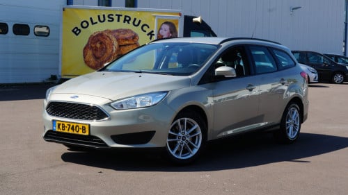 Ford Focus Wagon 1.0 Trend rijklaar incl garantie