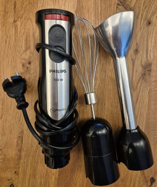 Philips staafmixer