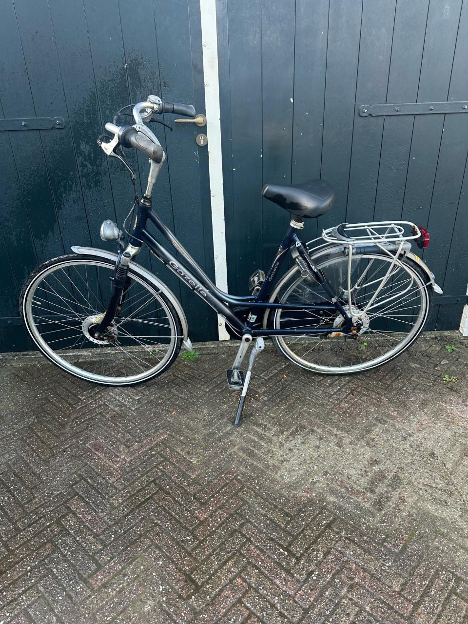 Gazelle Saphir Damesfiets