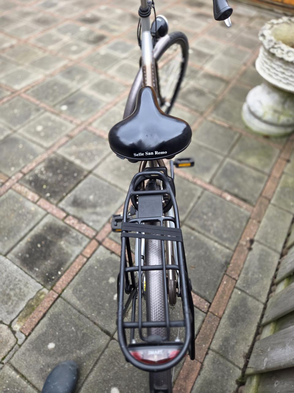 Sparta Marathon H51 Dames Stadsfiets