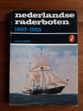Nederlandse radarboten 1823-1955