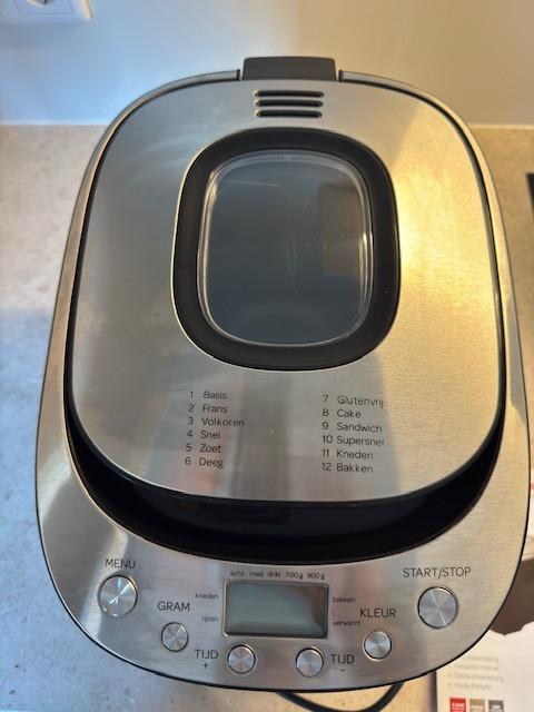Broodbakmachine Inventum