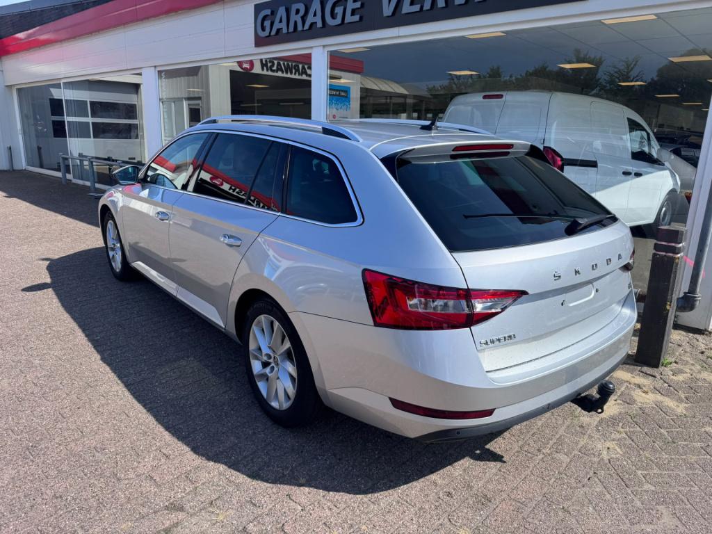 Skoda Superb combi 1.4 tsi iv business edition plus