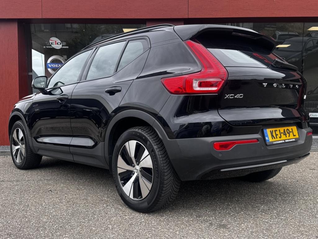 Volvo XC40 1.5 t4 plug-in hybrid plus dark | trekhaak | harman/kardon | win