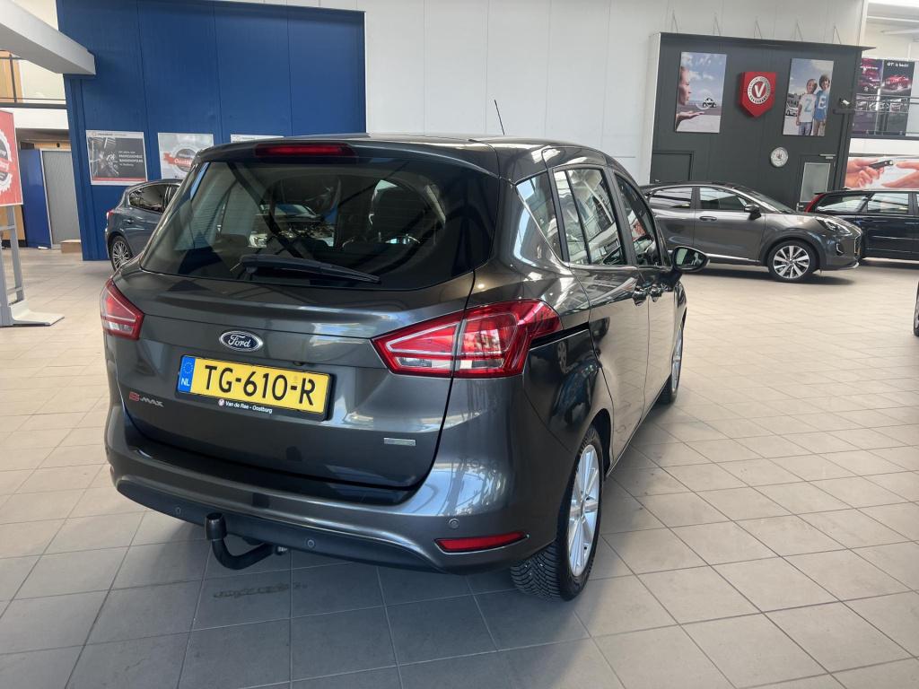 Ford B-max 1.0 ecoboost titanium