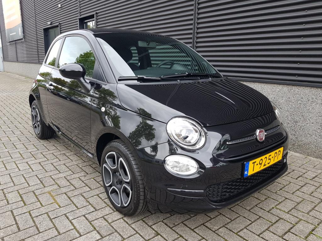 Fiat 500 1.0 hybrid club