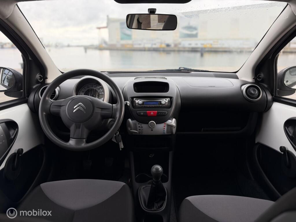 Citroen C1 1.0 Attraction km82.408 Nap 5Deurs BJ2014