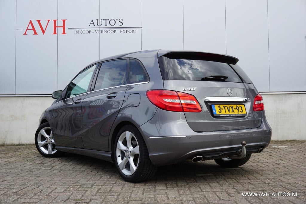 Mercedes-Benz B-Klasse 180 ambition