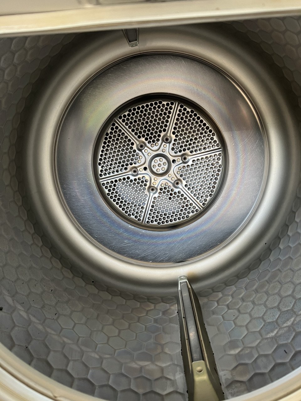 Miele T 7744 C Condensdroger 6 kg.
