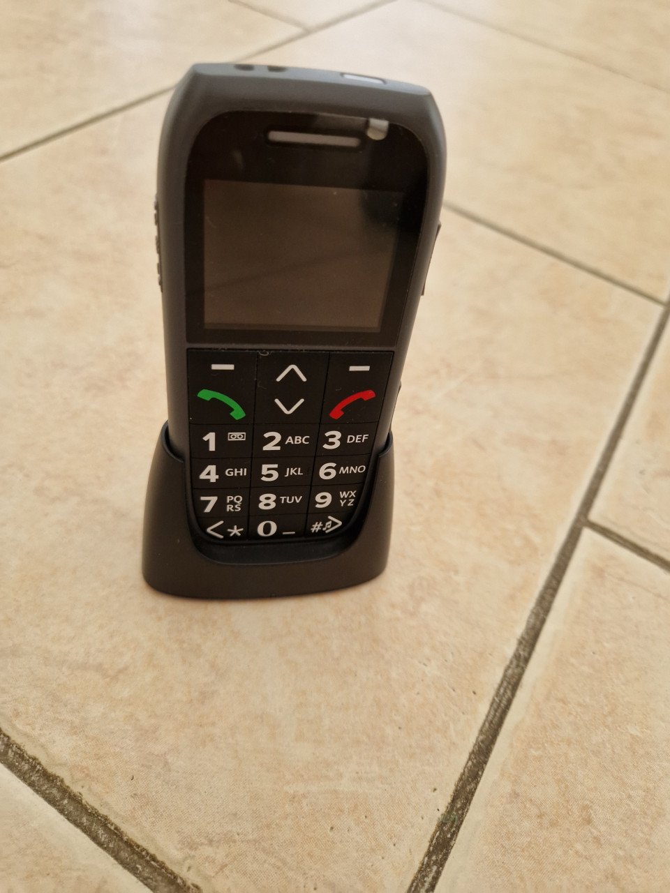 Senioren telefoon