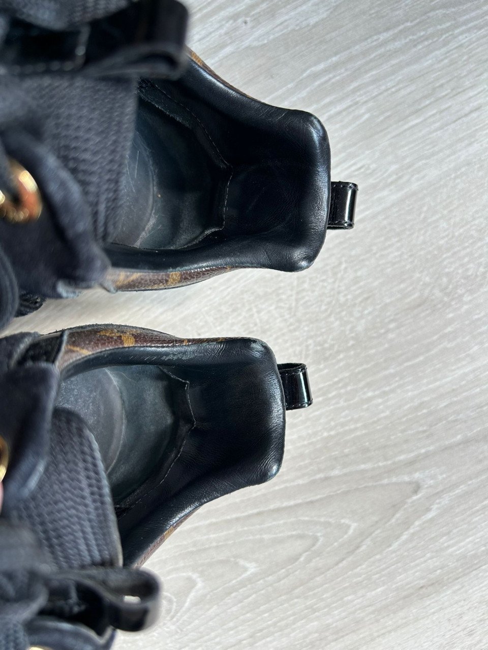 Louis Vuitton sneakers (echt)