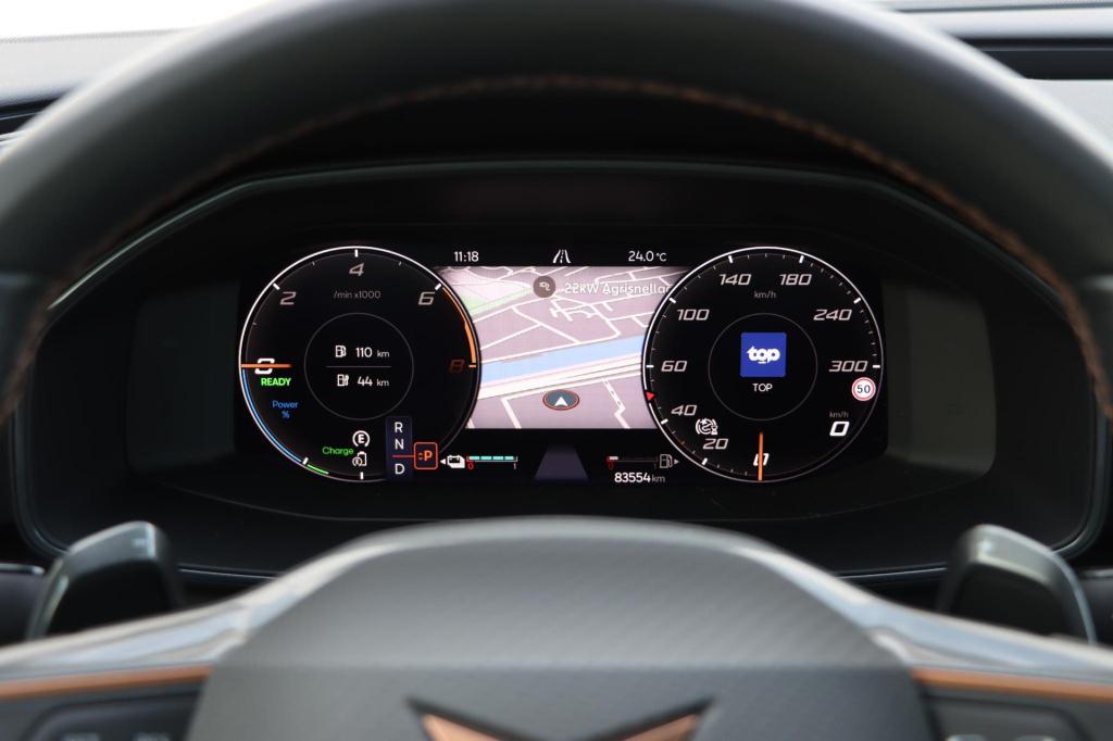 Cupra Leon Sportstourer 1.4 e-hybrid vz performance 245pk dsg6