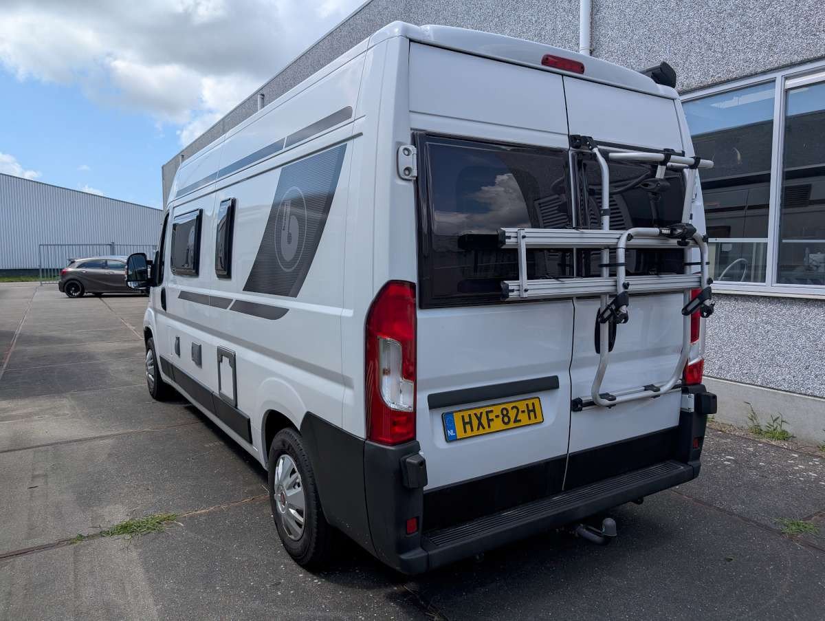 Benimar Benivan 140 UP 2019 - 6 meter - 42000km