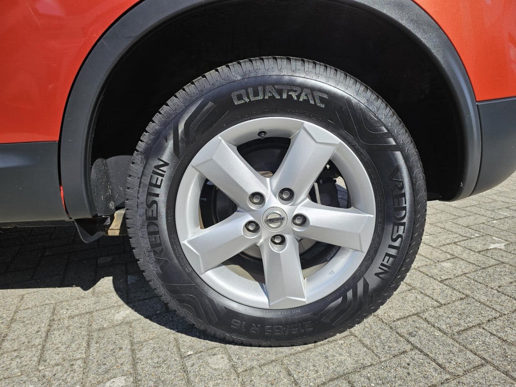 Nissan Qashqai 1.6 tekna