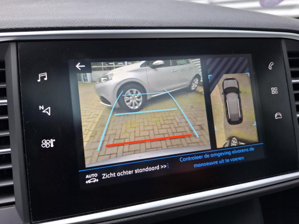 Peugeot 308 sw 130 allure eat8 automaat pano/leder/nav/cam