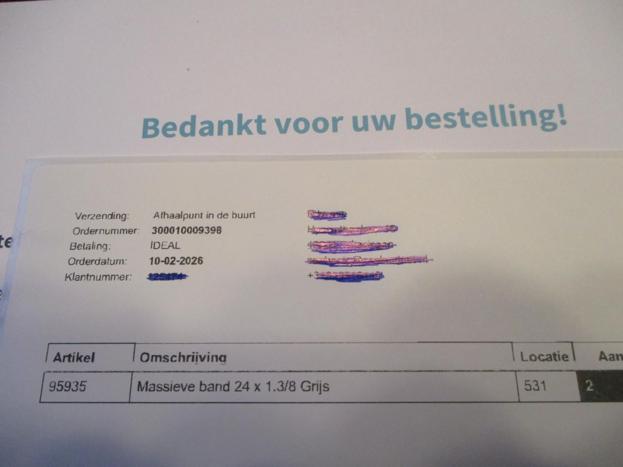 Ultra lichtgewicht exel G-lite pro slechts 11.7 kg (met nieuwe banden)