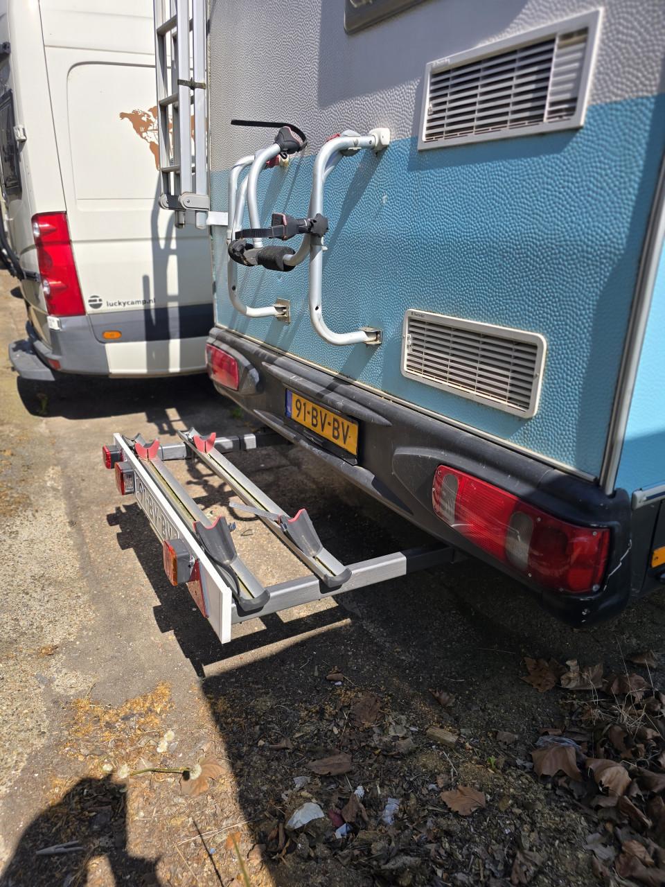 Tec camper