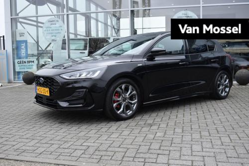 Ford Focus 1.0 ecoboost hybrid st line x | automaat | 155 pk | climate cont