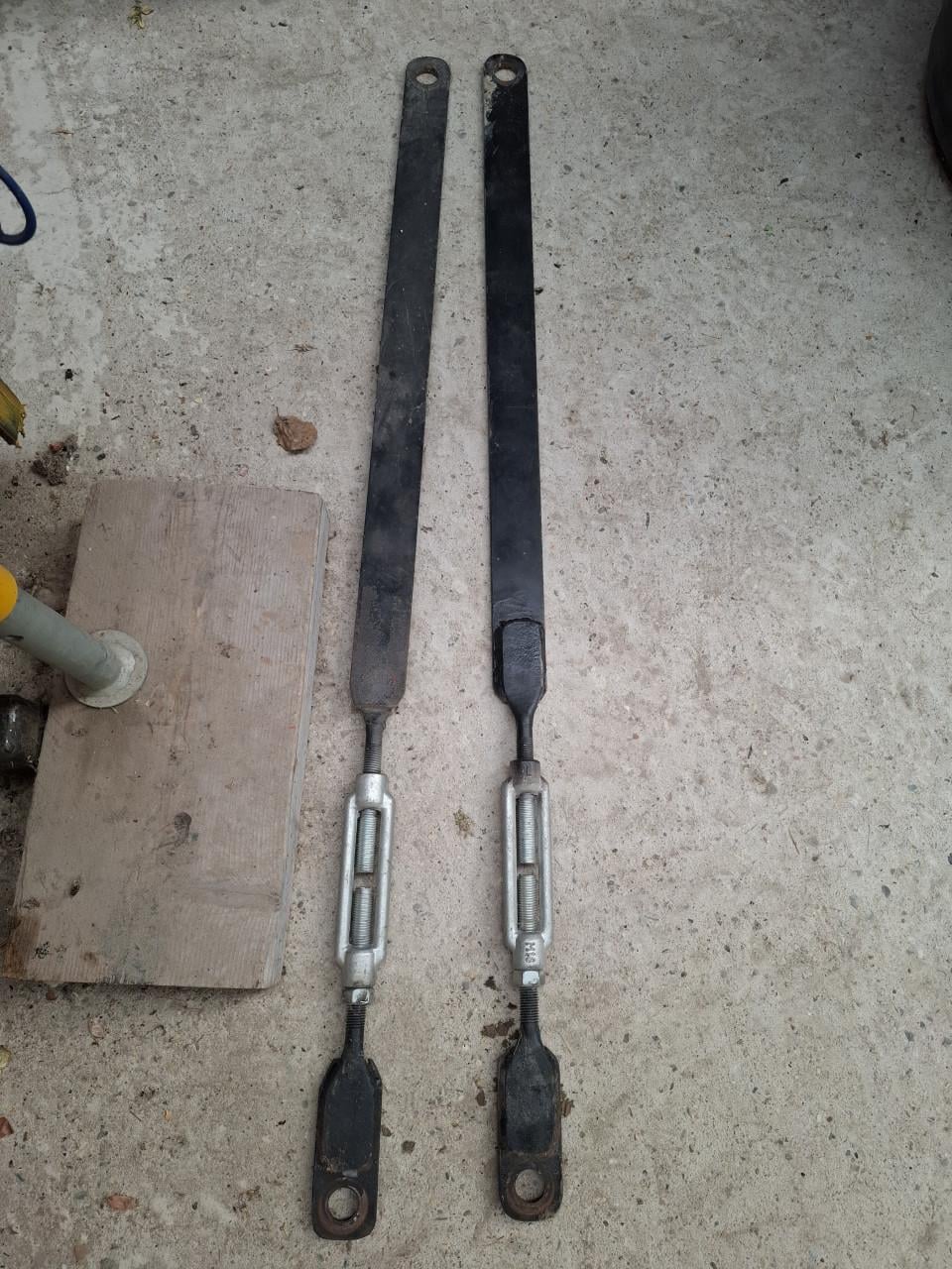 Te Koop: Orsi hefmast 700kg