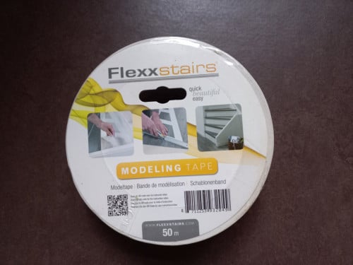 NIEUW MODELEERTAPE