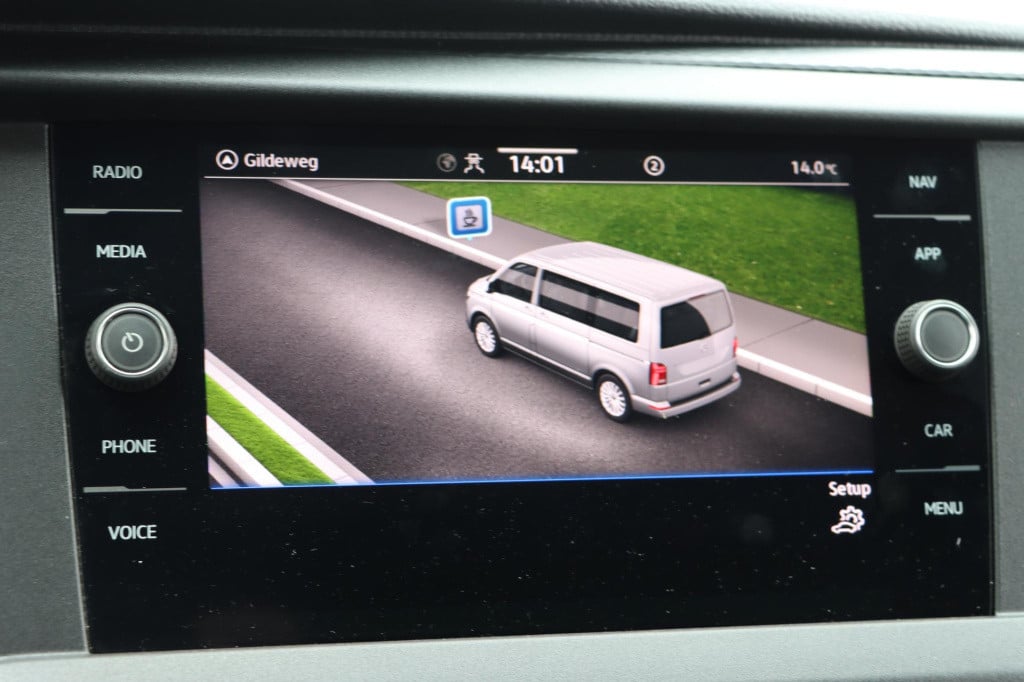 Volkswagen Transporter 2.0 tdi l1h1 28 highline 150pk