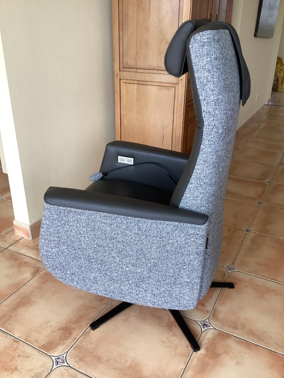 In nieuwstaat!Prominent sta-op relax Toscana LargeNP4800 euro