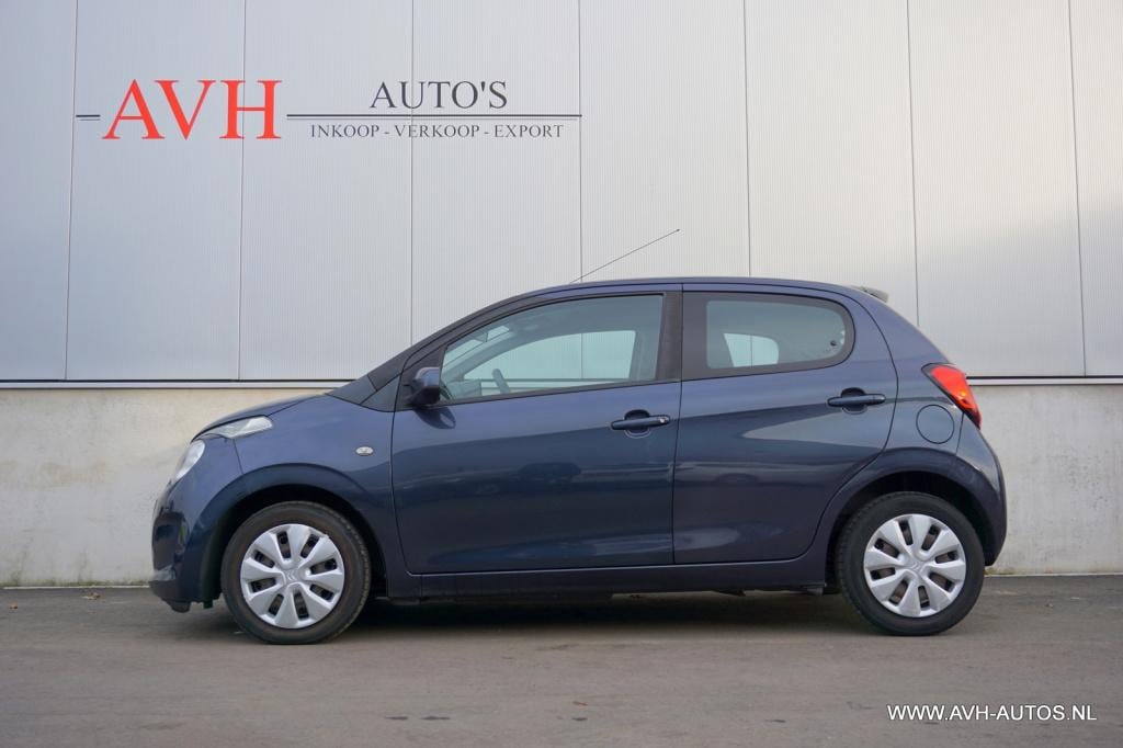 Citroen C1 1.0 e-vti feel