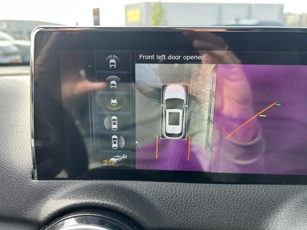 Seres 3 52kwh |panoramadak|360gr|leder|