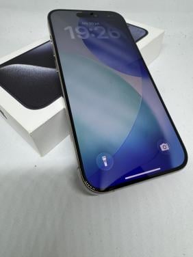 IPhone 15Pro Natural Titanium  128GB
