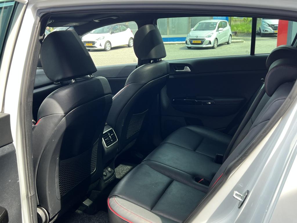 Kia Sportage 1.6 t-gdi gt-line | panoramadak | trekhaak | carplay | dab | c