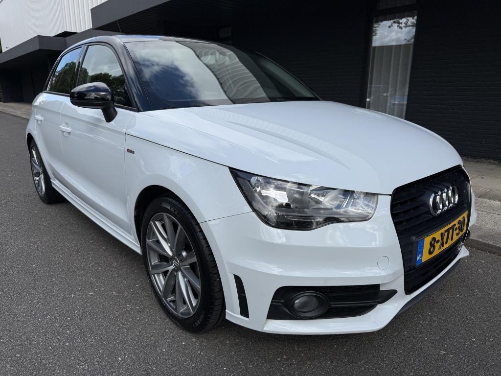 Audi A1 Sportback 1.2 tfsi - sline exterieur - nieuwe ketting -