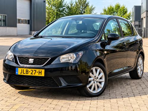 SEAT Ibiza 1.0 MPI 2017 LAGE KMstand 56.016 KM - APK 09-2027