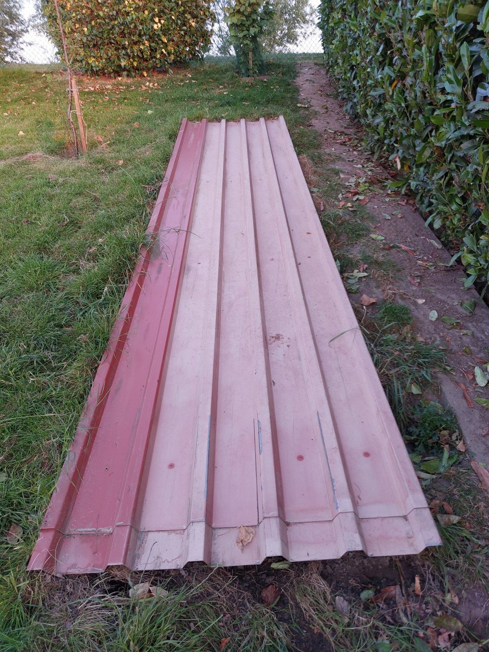 Dakprofielplaten