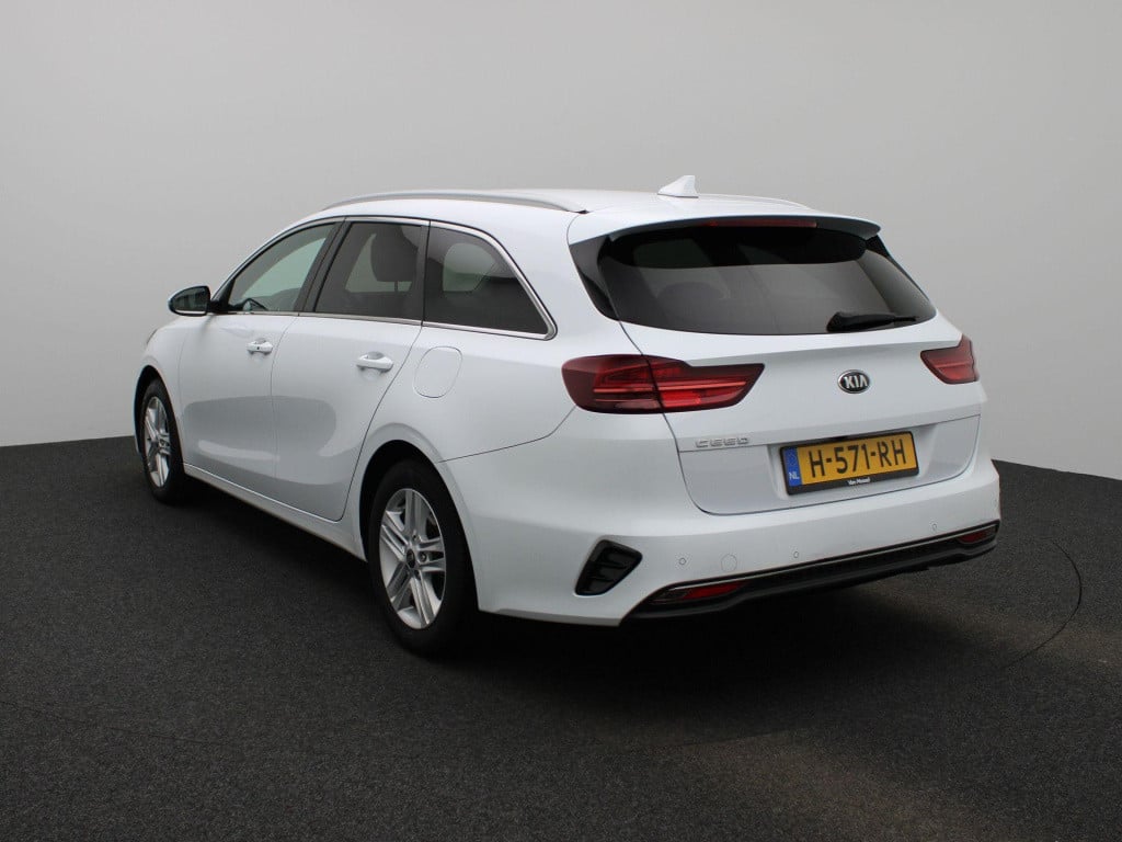 Kia Ceed Sportswagon 1.0 t-gdi dynamicplusline | navigatie | stoel/stuur ve