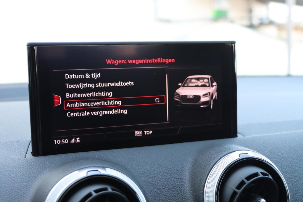 Audi Q2 35 tfsi s edition 150pk s-tronic