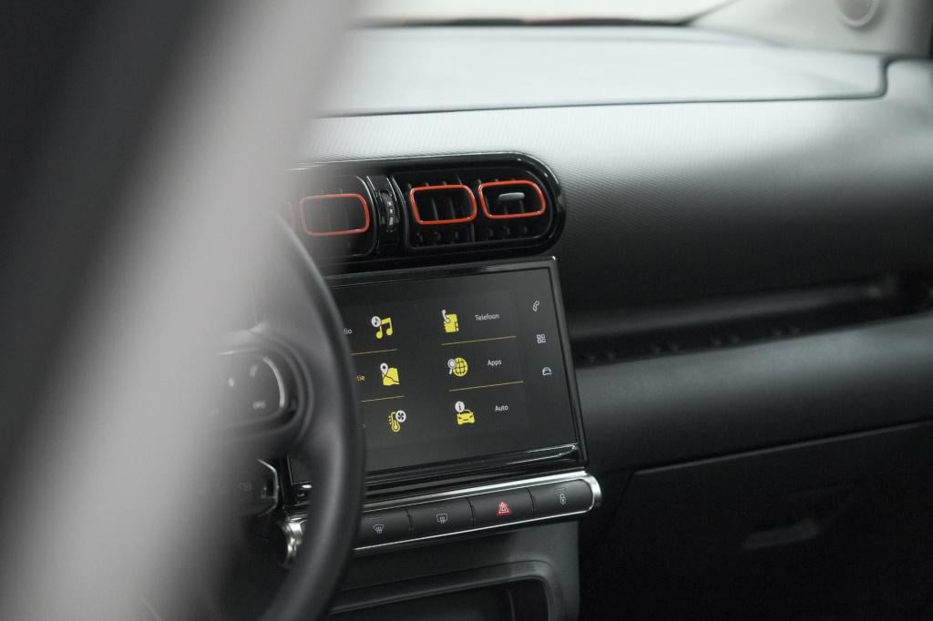 Citroen C3 Aircross puretech 82 feel | parkeersensoren | navigatie | cruise