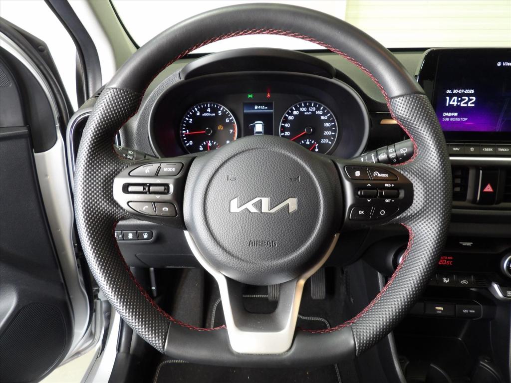 Kia Picanto 1.0 67pk 4-zits gt-line