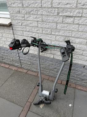 Fietsenrek Feu Vert (3 racefietsen of 2 gewone)