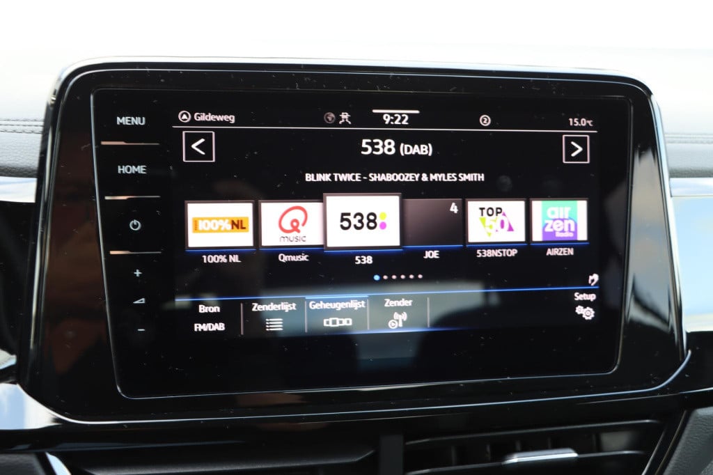 Volkswagen T-roc 1.5 tsi r-line business