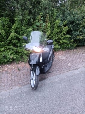 Kymco people s