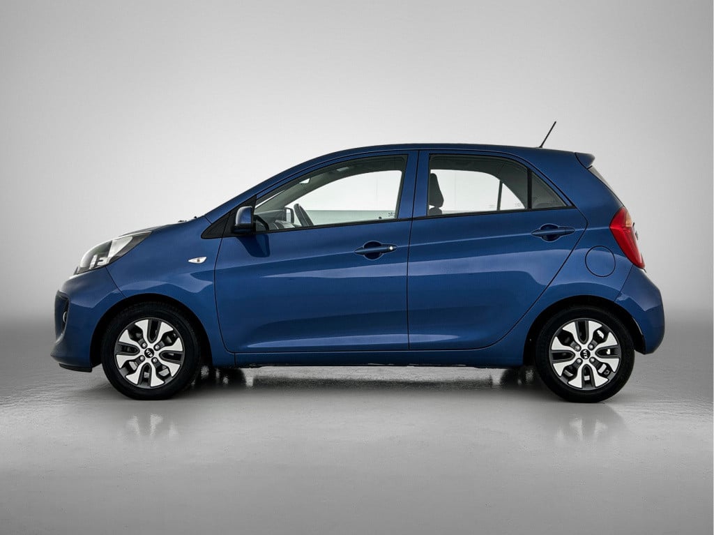 Kia Picanto 1.0 cvvt economyplusline | navigatie |