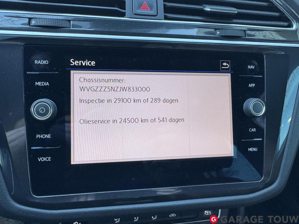 Volkswagen Tiguan 1.4 tsi comfortline business r orig. nl