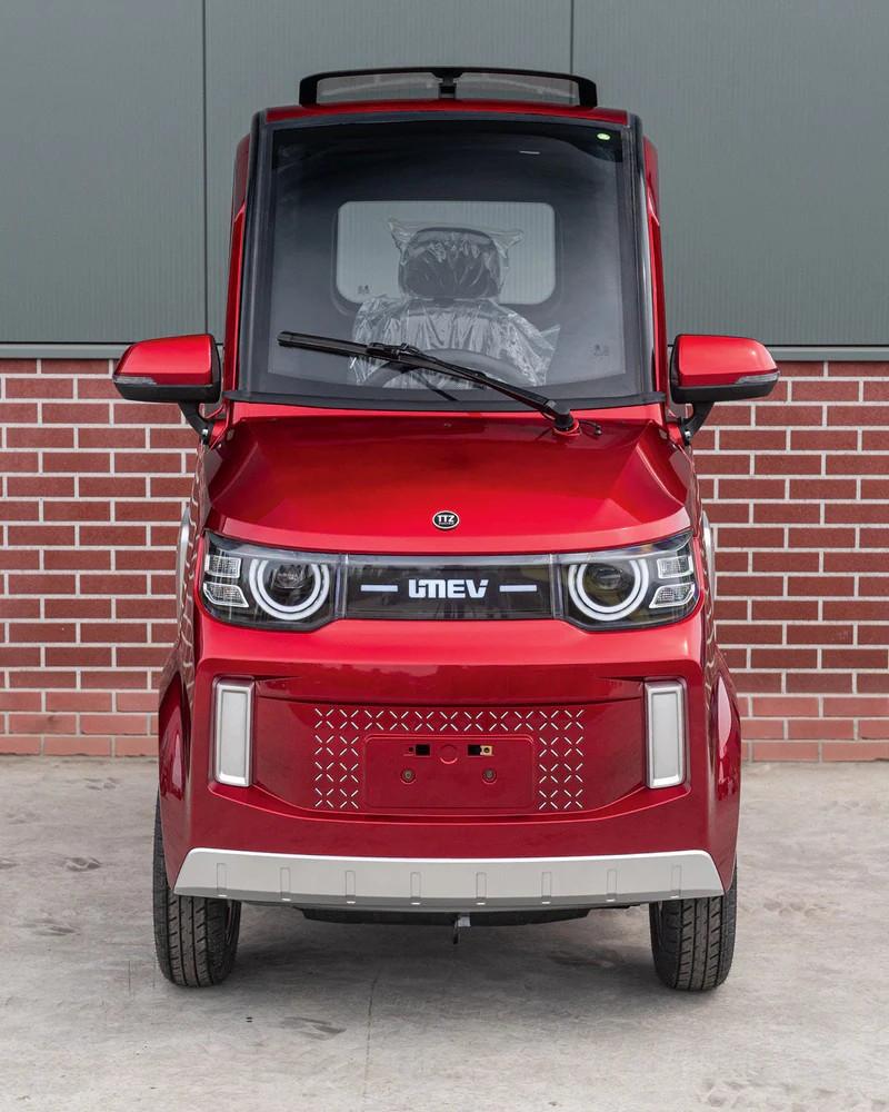 ⚡ TTZ Electric 2.0 – Vrijheid op wielen binnen 1 week geleverd